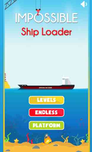 Impossible Ship Loader 1