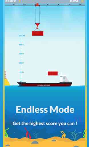 Impossible Ship Loader 3