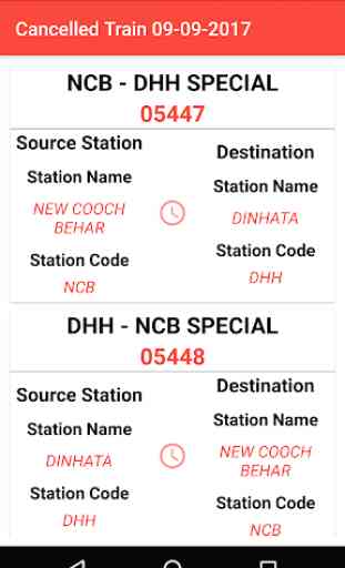 Indian Railways Train Status 2