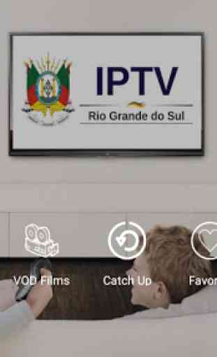 IPTV RIO GRANDE DO SUL 3