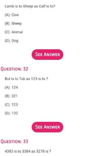 IQ-Test Intelligence Test 4