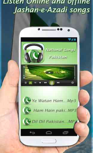 Jashn e Azadi Songs - New Pakistani Milli Naghma 1