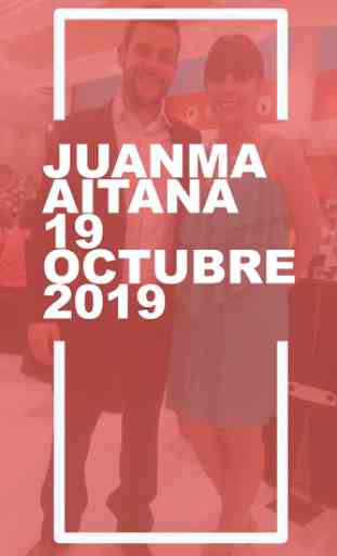 Juanma & Aitana 19X19 1
