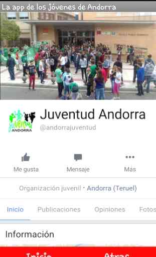 Juventud de Andorra 3