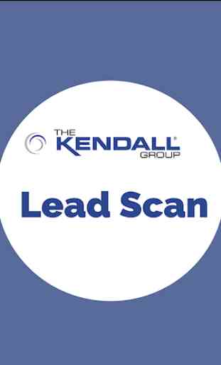 Kendall Group Lead Capture 1