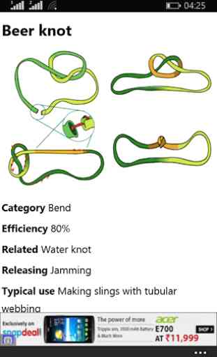 Knot Guide 3