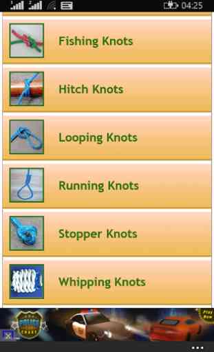 Knot Guide 4