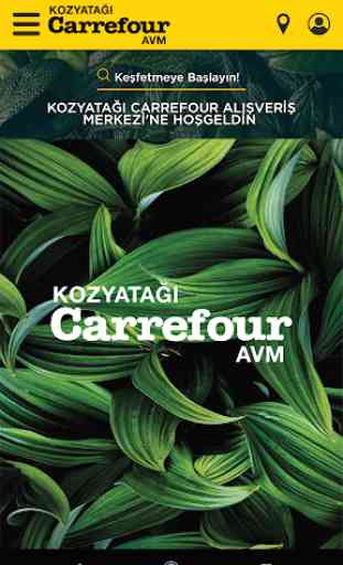 Kozyatağı Carrefour AVM 1