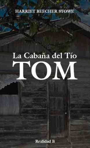LA CABAÑA DEL TÍO TOM - LIBRO GRATIS EN ESPAÑOL 1