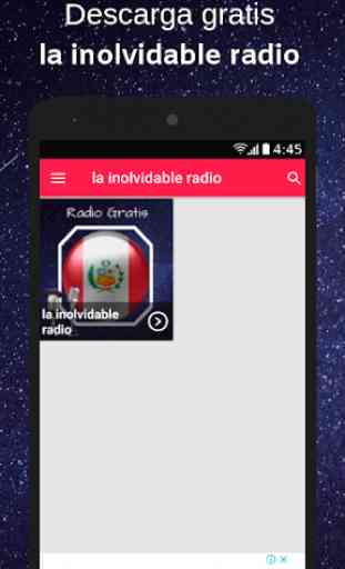 la inolvidable radio 3