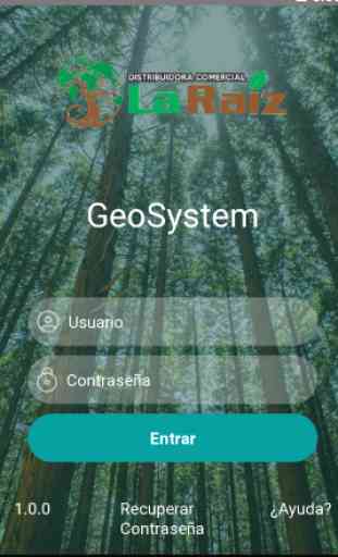 La Raiz GeoSystem 1