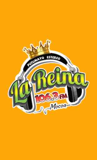 La Reina 106.3 FM 2