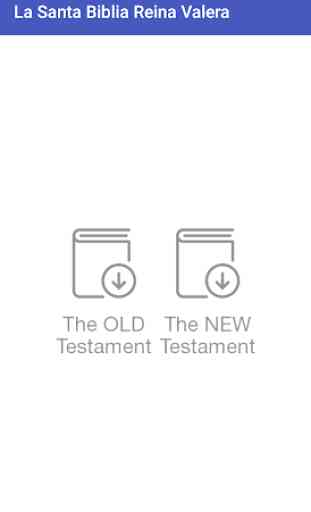 La santa biblia reina valera - Audio 1