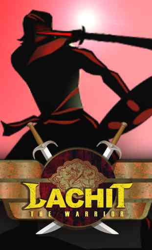 Lachit The Warrior 1