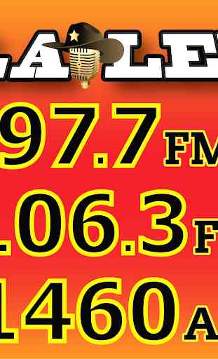 LaLey 97.7FM 106.3FM 3