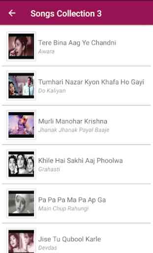 Lata Mangeshkar Old hindi hit Songs 3