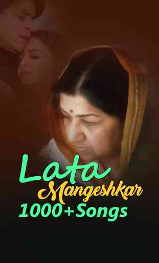Lata Mangeshkar Old Songs 4