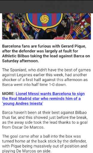 Latest Barcelona News 4