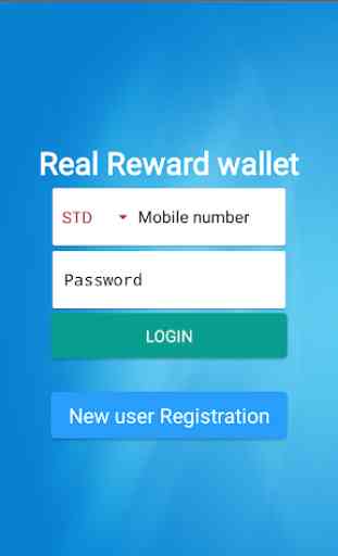 Latest Real Reward Wallet 1