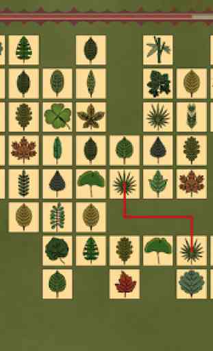 Leaf Connect 2 - Mahjong Connect 1