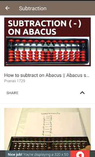 Learn Abacus Calculation - Abacus Videos for Kids 2