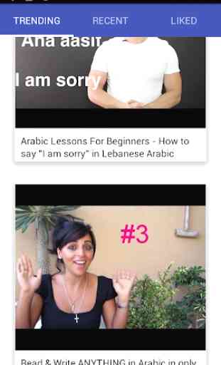 Learn arabic alphabet and letters 2020 4
