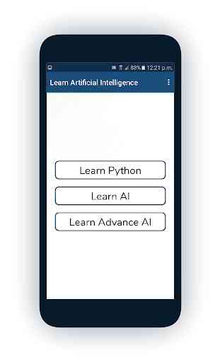 Learn Artificial Intelligence 2