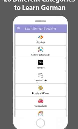 Learn German Language: Complete Speaking Course 1