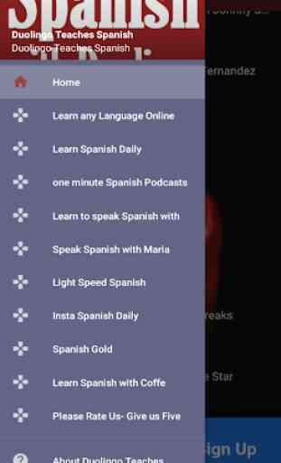 Learn Spanish / More With Duolingo 1