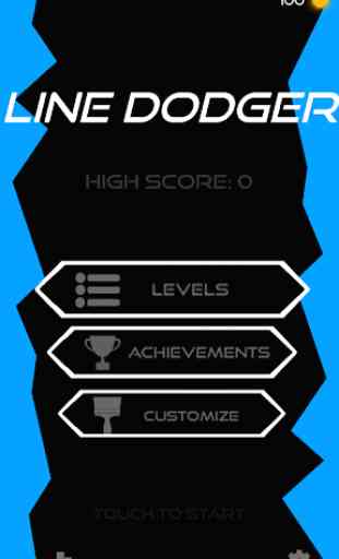 Line Dash: A Very Addictive Arcade Game 1