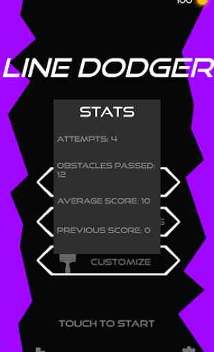 Line Dash: A Very Addictive Arcade Game 2