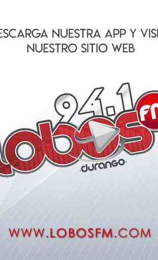 Lobos FM Durango 1
