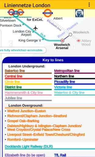 London Subway maps 3