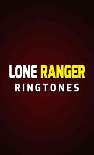 lone ranger ringtone free 1