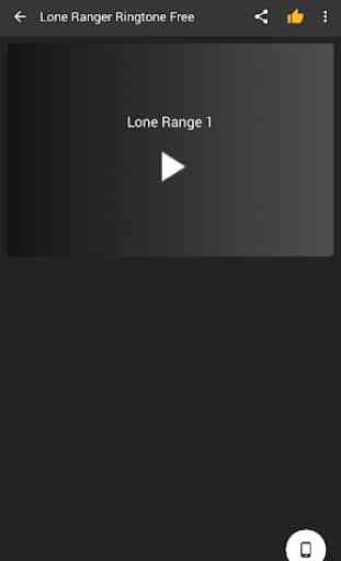lone ranger ringtone free 4