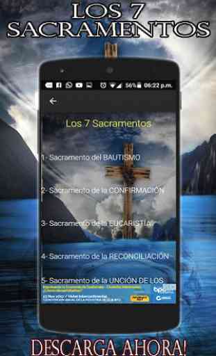 Los 7 Sacramentos:Sacramentos Catolicos 3