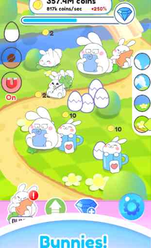 Lucky Bunny - Evolution Game 1