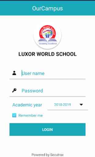 Luxor World School Dindigul 1