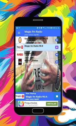 Magic fm Radio 4