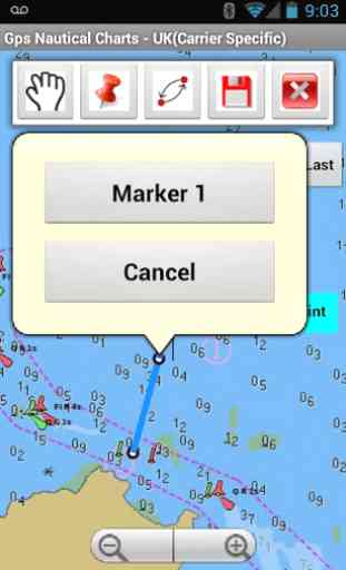 Malta - Marine/Nautical Charts 2