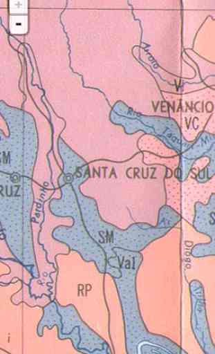Mapa de Solos do Rio Grande do Sul 4