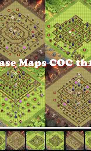 Mapas Base COC th11 1