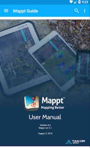 Mappt User Guide 1