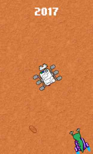 MARS Misión Rover en Marte 2