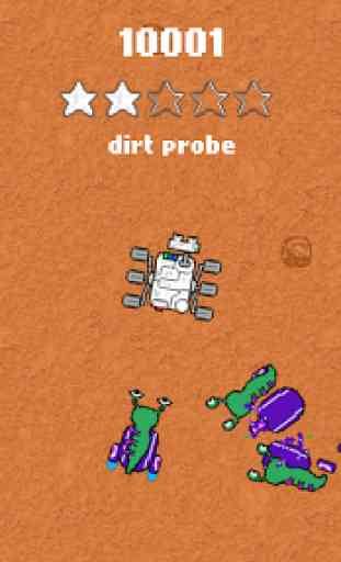 MARS Misión Rover en Marte 3