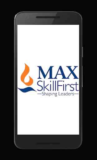 Max Skill First 1