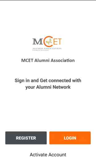 MCET Alumni Association 2
