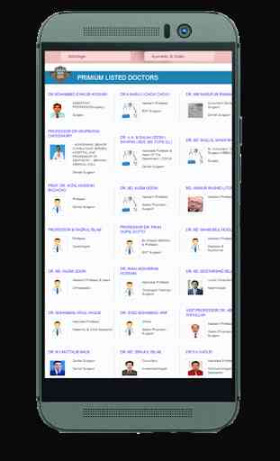 Medical Directory Bangladesh 2