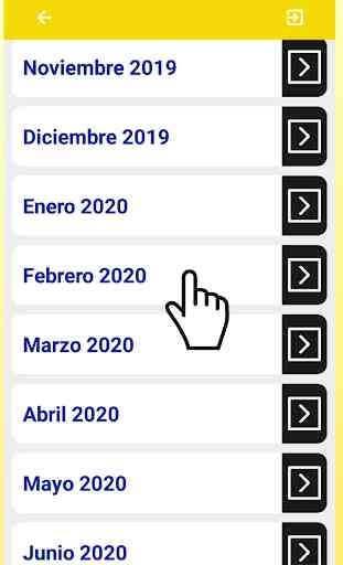 Mejor Calendario Colombia 2020 para Celular Gratis 3