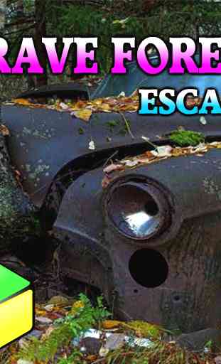 Mejor Escape - Grave Forest 1